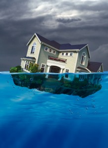 Understand the Underwater mortgage and foreclosure